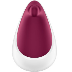 SATISFYER SPOT ON 3 ESTIMULADOR DE CLITORIS ROJO