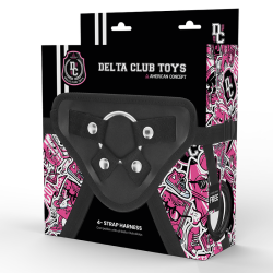 DELTA CLUB ARNES UNIVERSAL TALLA UNICA