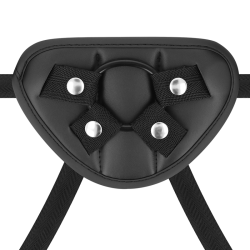 CYBER SILICOCK ARNES CON 3 ANILLAS SILICONA