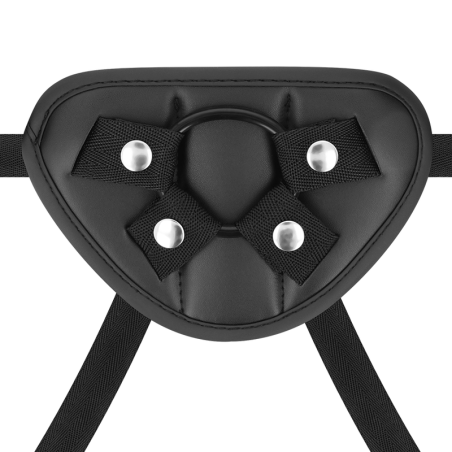 CYBER SILICOCK ARNES CON 3 ANILLAS SILICONA