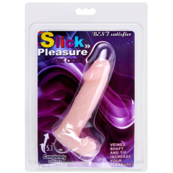 BAILE SLICK PLEASURE DILDO REALISTICO