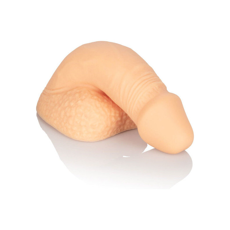 CALEXOTICS PACKING PENIS PENE DE SILICONA 1275CM NATURAL
