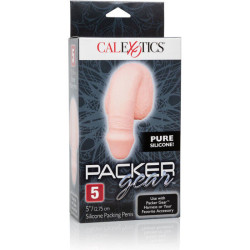 CALEXOTICS PACKING PENIS PENE DE SILICONA 1275CM NATURAL