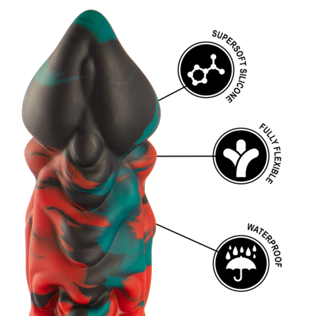 EPIC PHOBOS DILDO HIJO DEL AMOR Y DELEITE TAMANO PEQUENO