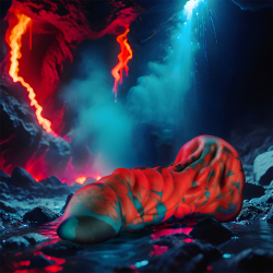 EPIC PHOBOS DILDO HIJO DEL AMOR Y DELEITE TAMANO PEQUENO