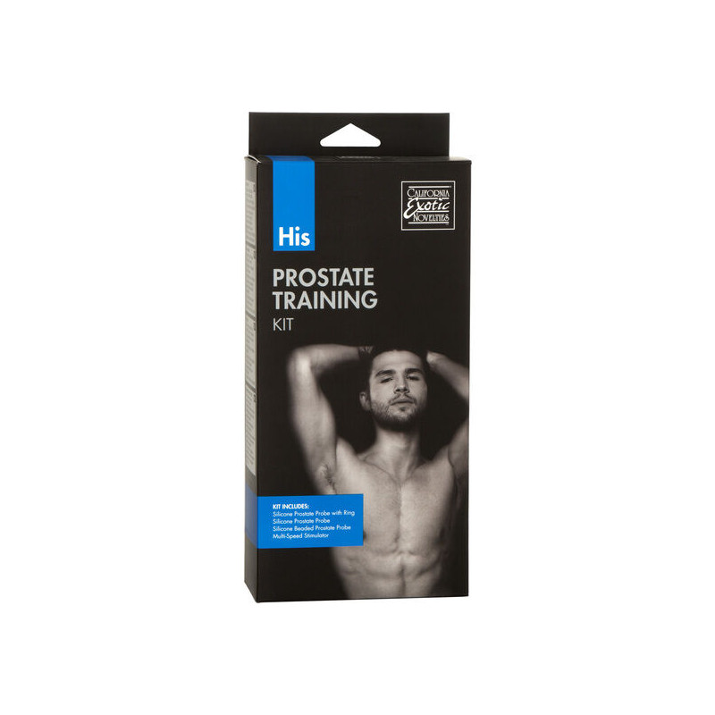 CALEXOTICS KIT PROSTATA PARA HOMBRES