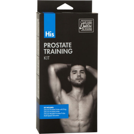 CALEXOTICS KIT PROSTATA PARA HOMBRES