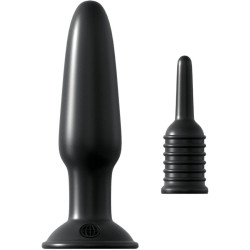 ANAL FANTASY ELITE COLLECTION KIT FANTASIA ANAL PARA PRINCIPIANTES NEGRO