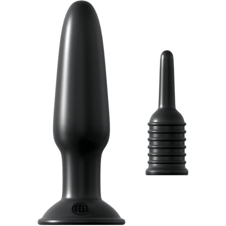 ANAL FANTASY ELITE COLLECTION KIT FANTASIA ANAL PARA PRINCIPIANTES NEGRO