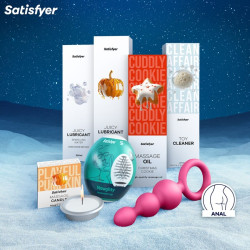 SATISFYER CALENDARIO ADVIENTO DELUXE 2025
