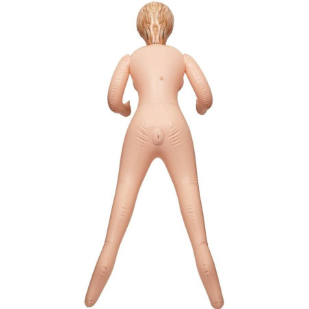 CALEXOTICS THE GIRL NEXT DOOR LOVE DOLL