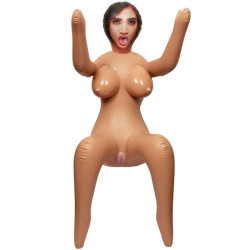 CALEXOTICS BACK DOOR BABE LOVE DOLL