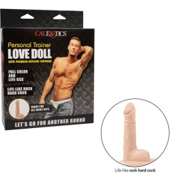 CALEXOTICS PERSONAL TRAINER LOVE DOLL