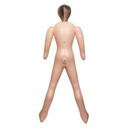 CALEXOTICS PERSONAL TRAINER LOVE DOLL
