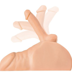 PDX PLUS MASTURBADOR PERFECT RIDE PENE Y ANO