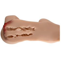 XISE SUSIE TORSO REALISTICO FEMENINO 28 CM