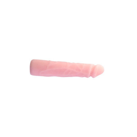 BAILE DILDO SILICONA TACTO PIEL REALISTICO 23 CM
