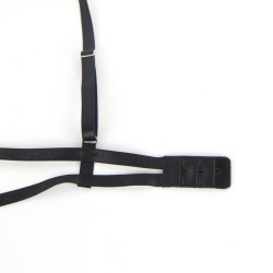 SUBBLIME TEDDY TIRAS ENCAJE L XL