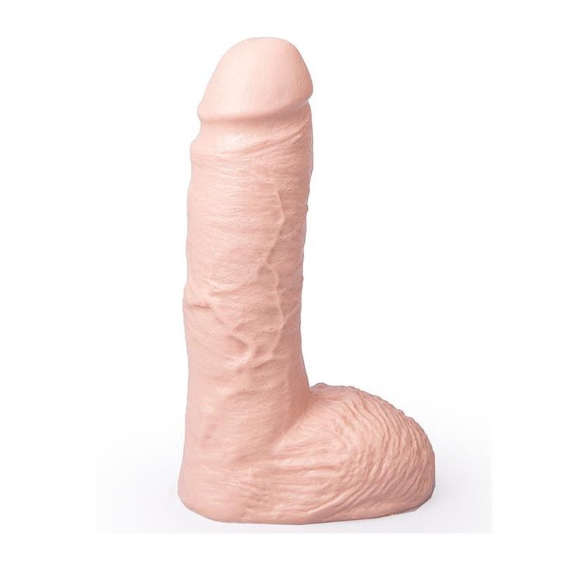 HUNG SYSTEM DILDO REALISTICO COLOR NATURAL CESAR 19 CM