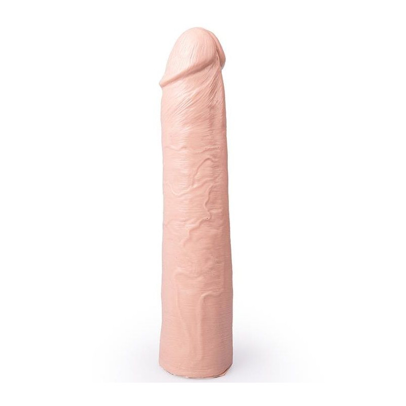 HUNG SYSTEM DILDO REALISTA COLOR NATURAL BENNY 255 CM