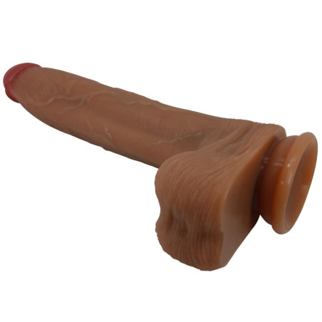 PRETTY LOVE ADLEY DILDO ULTRA REALISTICO 28 CM