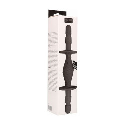 HUNG SYSTEM DOBLE PENETRACION NEGRO