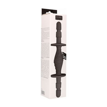 HUNG SYSTEM DOBLE PENETRACION NEGRO