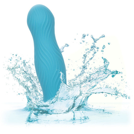 CALEXOTICS WAVE RIDER SWELL PLUG ANAL AZUL