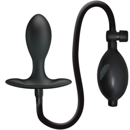PRETTY LOVE PLUG ANAL INFLABLE NEGRO