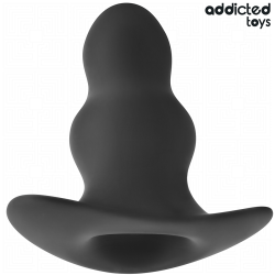 ADDICTED TOYS PLUG ANAL HUECO SILICONA TALLA S 73 CM