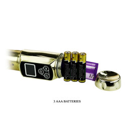 BAILE RABBIT SIBERIA PASSION GOLD