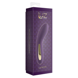 TOYJOY LUZ LUMINATE VIBRADOR MORADO