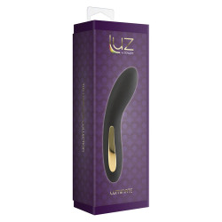 TOYJOY LUZ LUMINATE VIBRADOR NEGRO