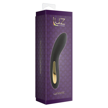 TOYJOY LUZ LUMINATE VIBRADOR NEGRO