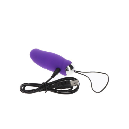 TOYJOY HAPPINESS MY ORGASM EGGSPLODE VIBRADOR CONTROL REMOTO
