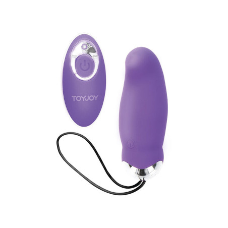 TOYJOY HAPPINESS MY ORGASM EGGSPLODE VIBRADOR CONTROL REMOTO
