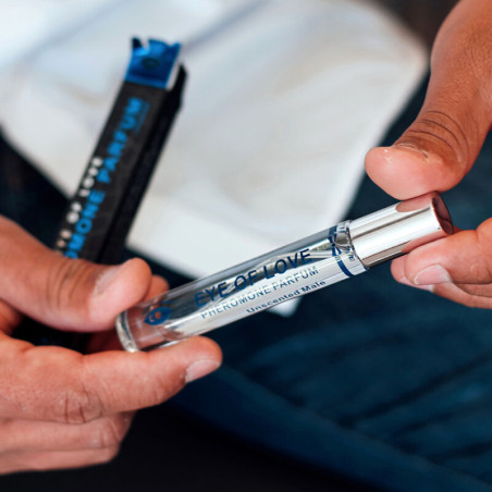 EYE OF LOVE EOL PERFUME FEROMONAS 10 ML UNSCENTED PARA EL