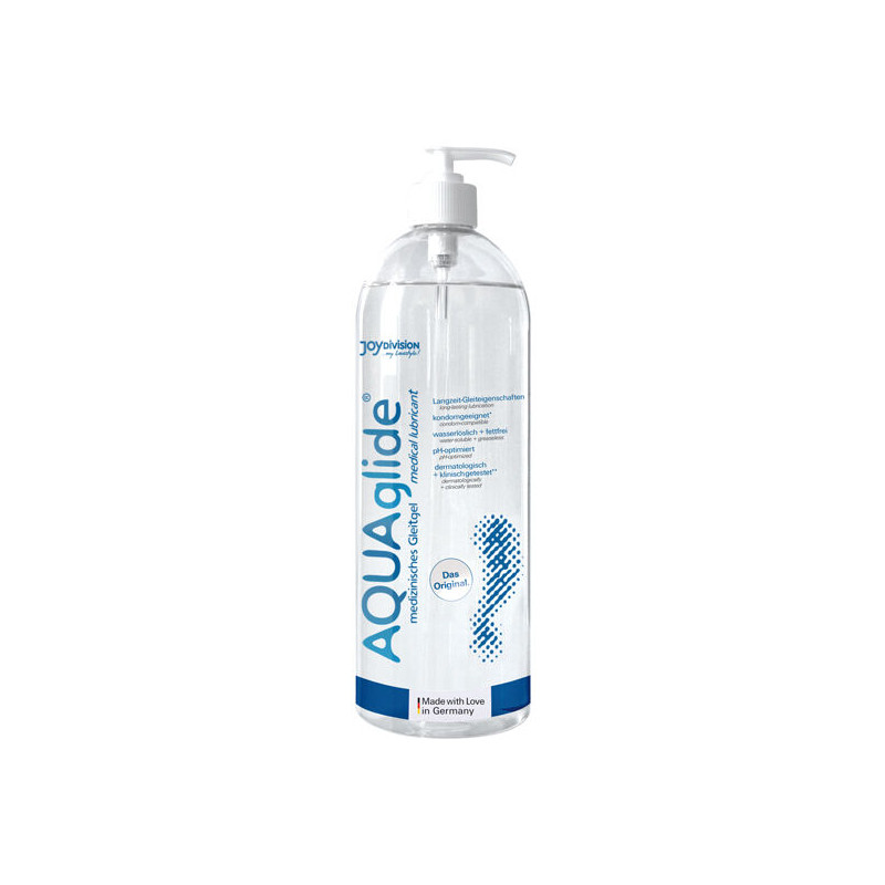 JOYDIVISION AQUAGLIDE LUBRICANTE 1000 ML