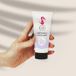 KIKI TRAVEL GEL DESLIZANTE NATURAL CONFORT 50 ML
