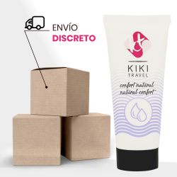 KIKI TRAVEL GEL DESLIZANTE NATURAL CONFORT 50 ML