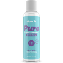 INTIMATELINE INTYMATE PURO ORIGINAL LUBRICANTE BASE AGUA 100 ML
