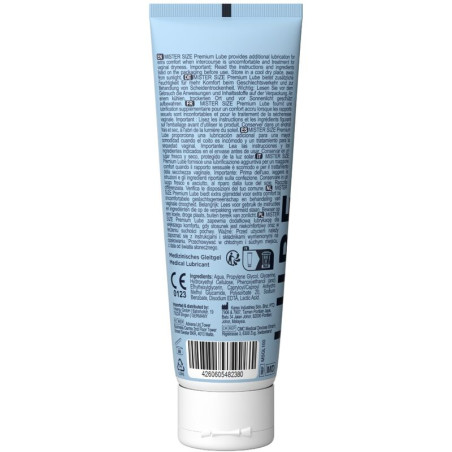 MISTER SIZE LUBRICANTE PREMIUM 100 ML