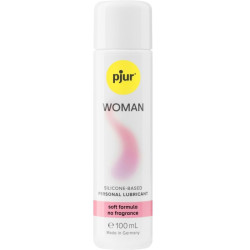 PJUR WOMAN LUBRICANTE SILICONA BODYGLIDE 100 ML