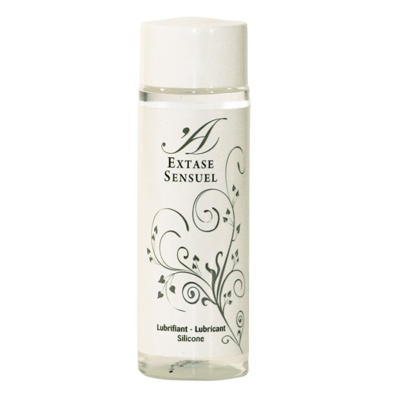EXTASE SENSUAL LUBRICANTE DE SILICONA 100 ML