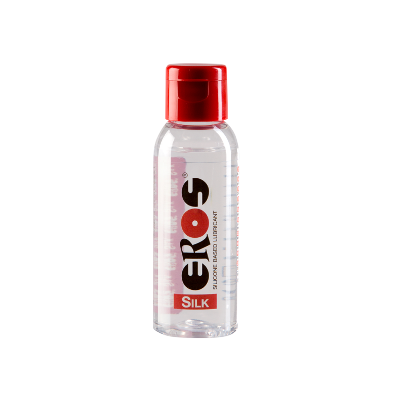 EROS SILK LUBRICANTE SILICONA MEDICO 50 ML