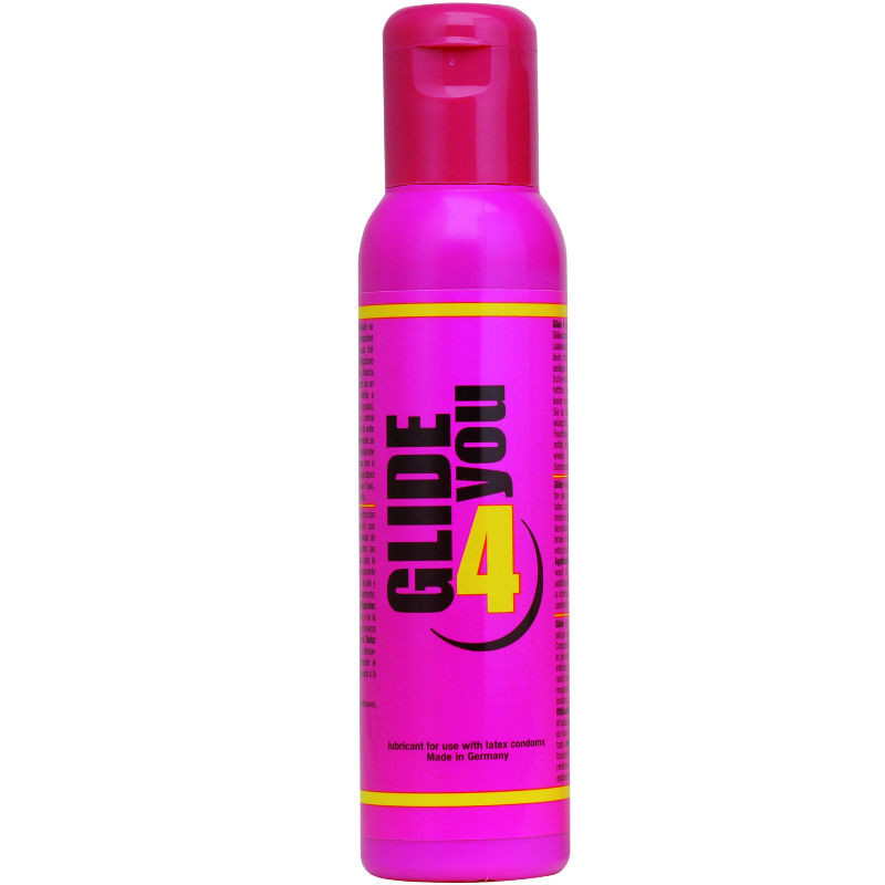 EROS 4 YOU GLIDE LUBRICANTE SILICONA 100 ML
