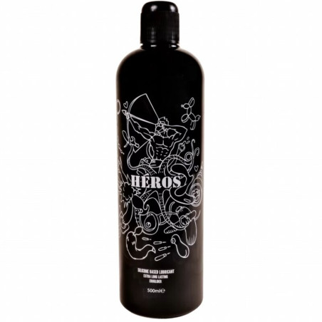 HEROS BODYGLIDE LUBRICANTE SILICONA 500 ML
