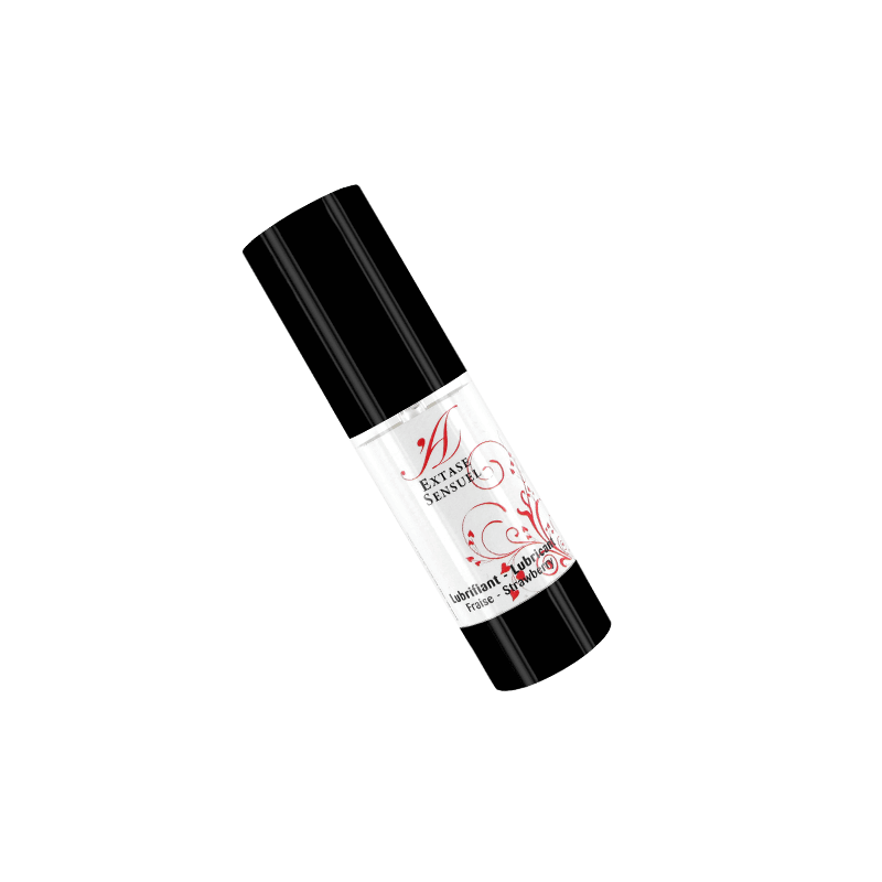 EXTASE SENSUAL LUBRICANTE FRESA 100 ML