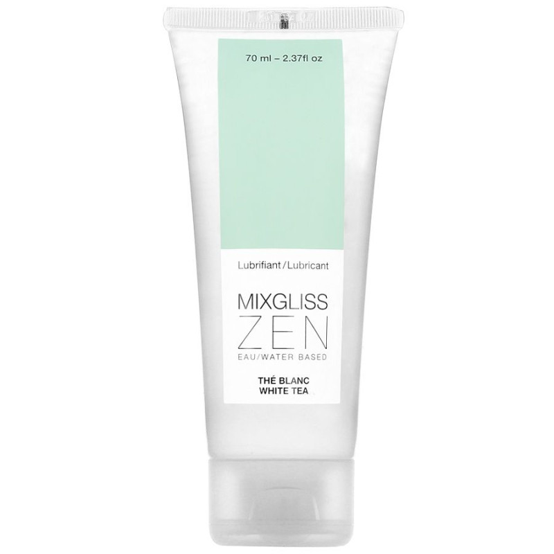 MIXGLISS LUBRICANTE ZEN TE BLANCO 70ML
