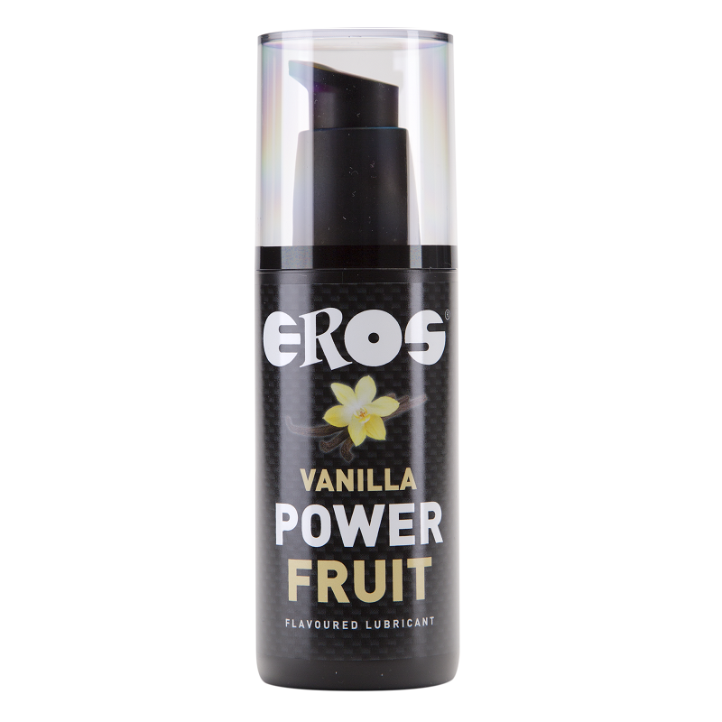EROS POWER LINE VAINILLA POWER FRUIT LUBRICANTE 125 ML